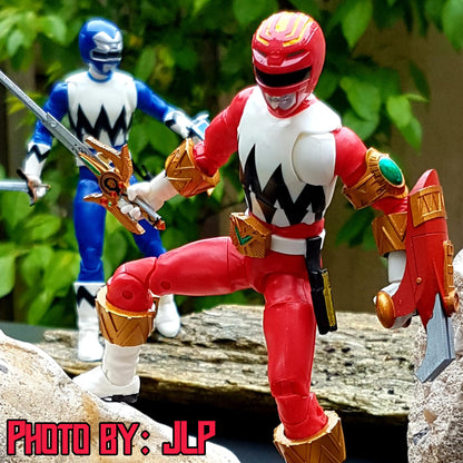 Power Rangers Lost Galaxy - Lightning Collection Lights of Orion