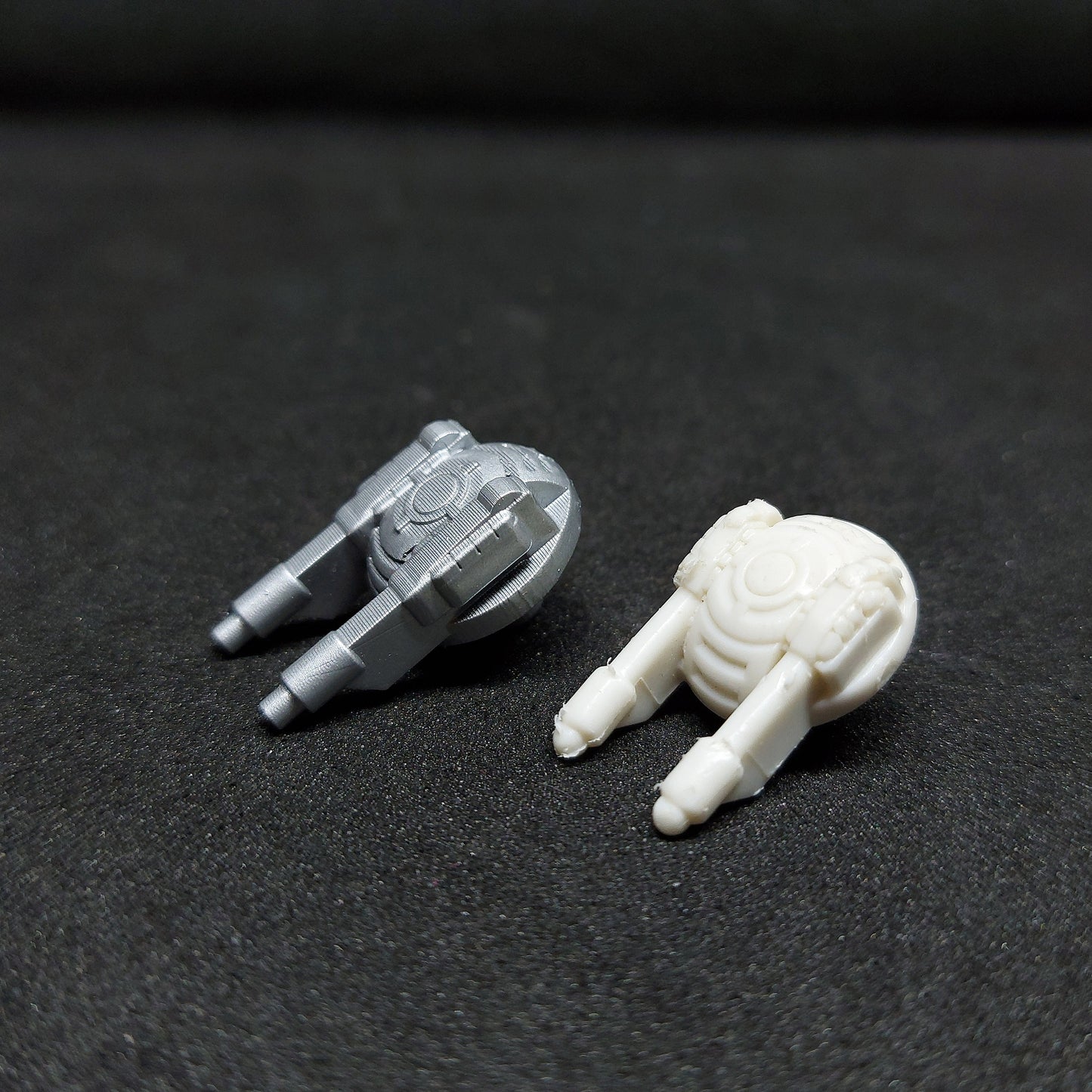 Power Rangers In Space Deluxe Astro Megazord 3D Printed Parts [1998]