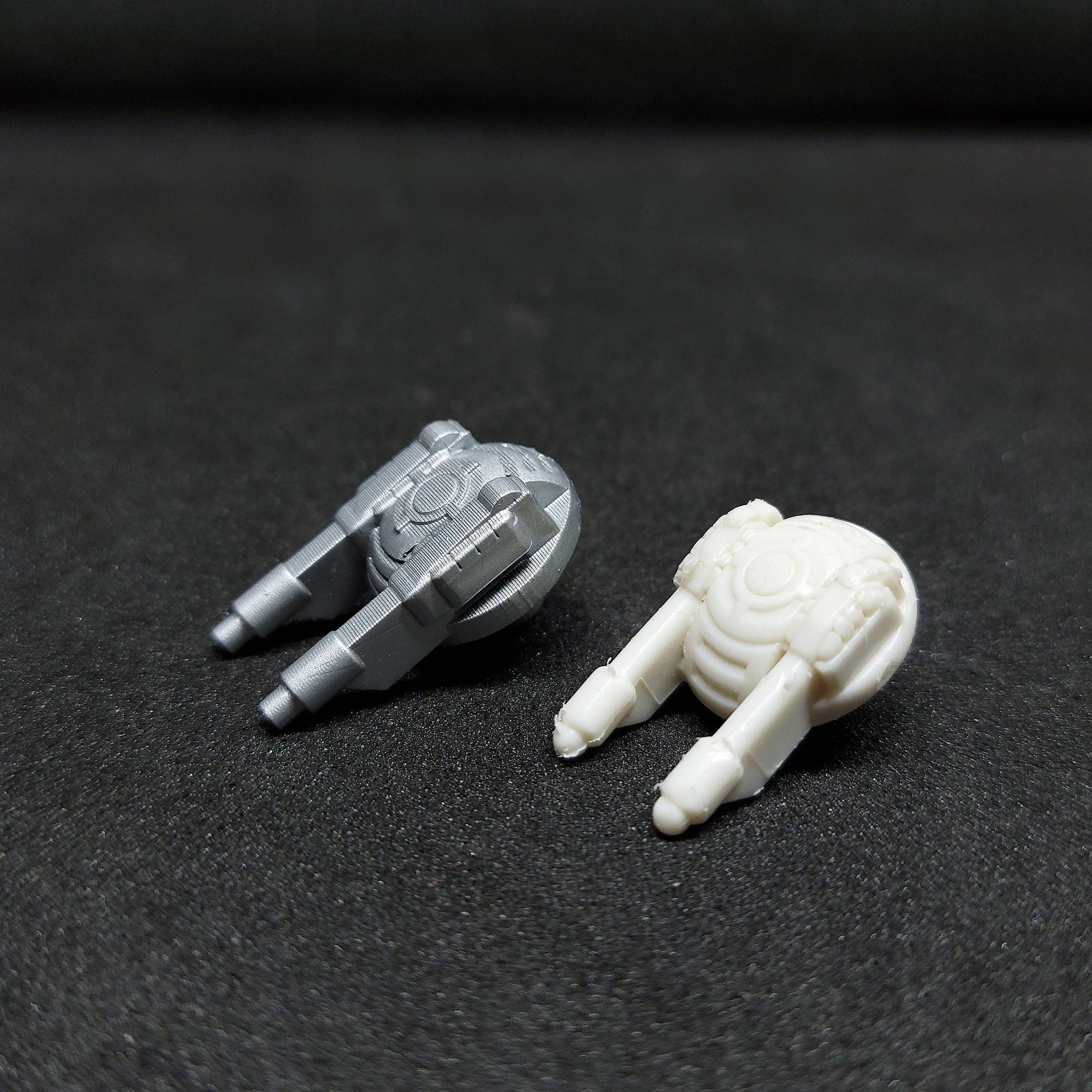 Power Rangers In Space Deluxe Astro Megazord 3D Printed Parts [1998]