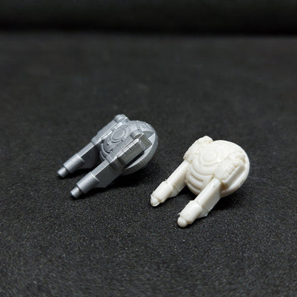 Power Rangers In Space Deluxe Astro Megazord 3D Printed Parts [1998]