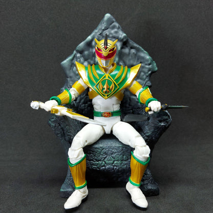 Power Rangers Lightning Collection - Lord Drakkon Evo 1 Throne