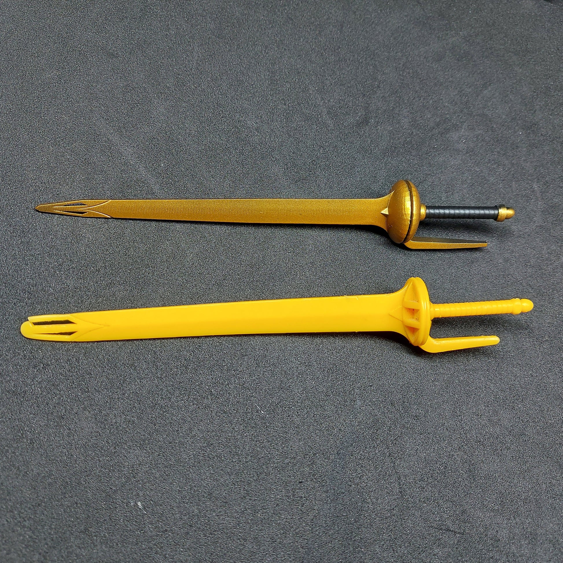 Power Rangers ZEO - Deluxe Auric the Conqueror 3D Printed Parts [1996]