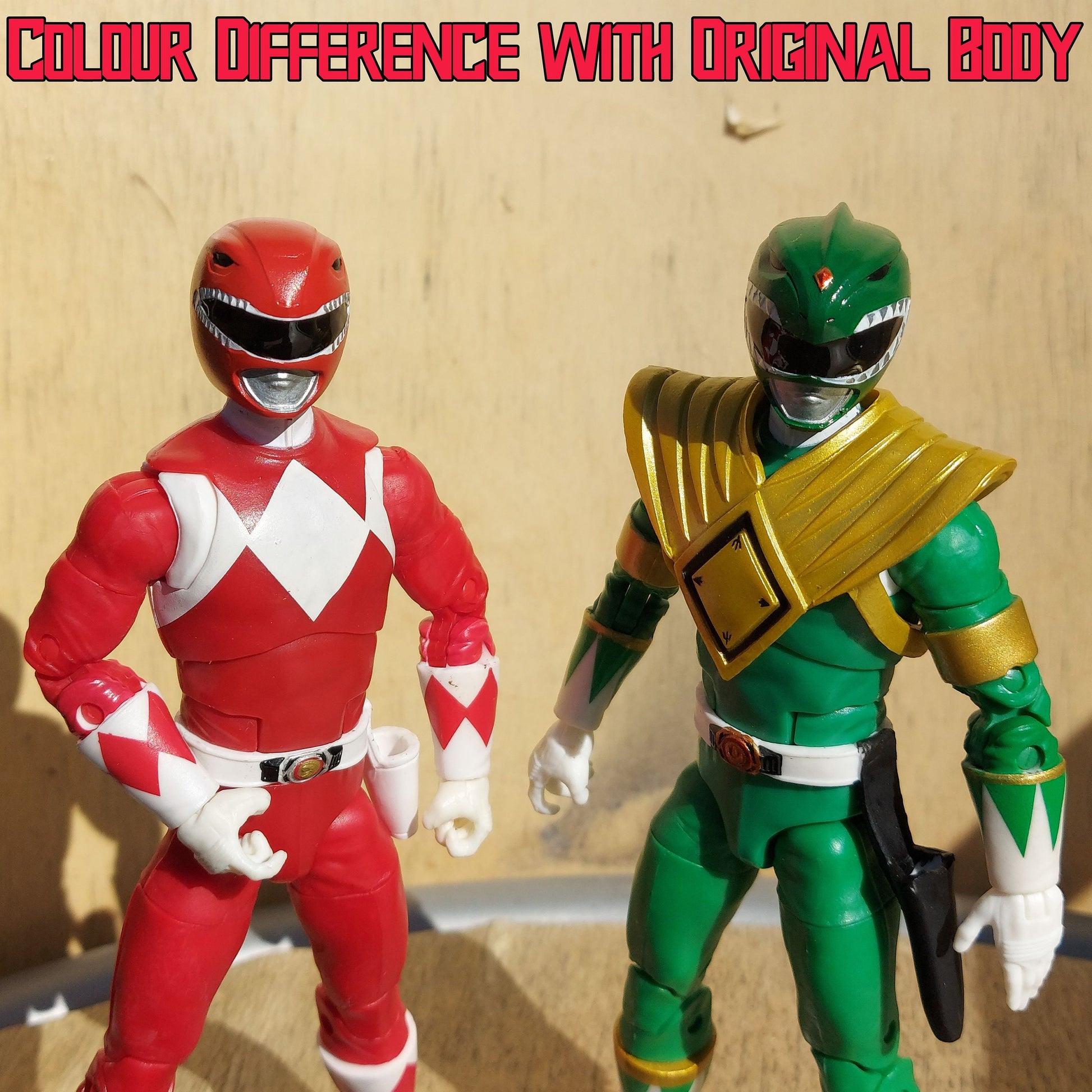 Mighty Morphin Power Rangers - Lightning Collection Green Ranger Painted Helmet Replacement