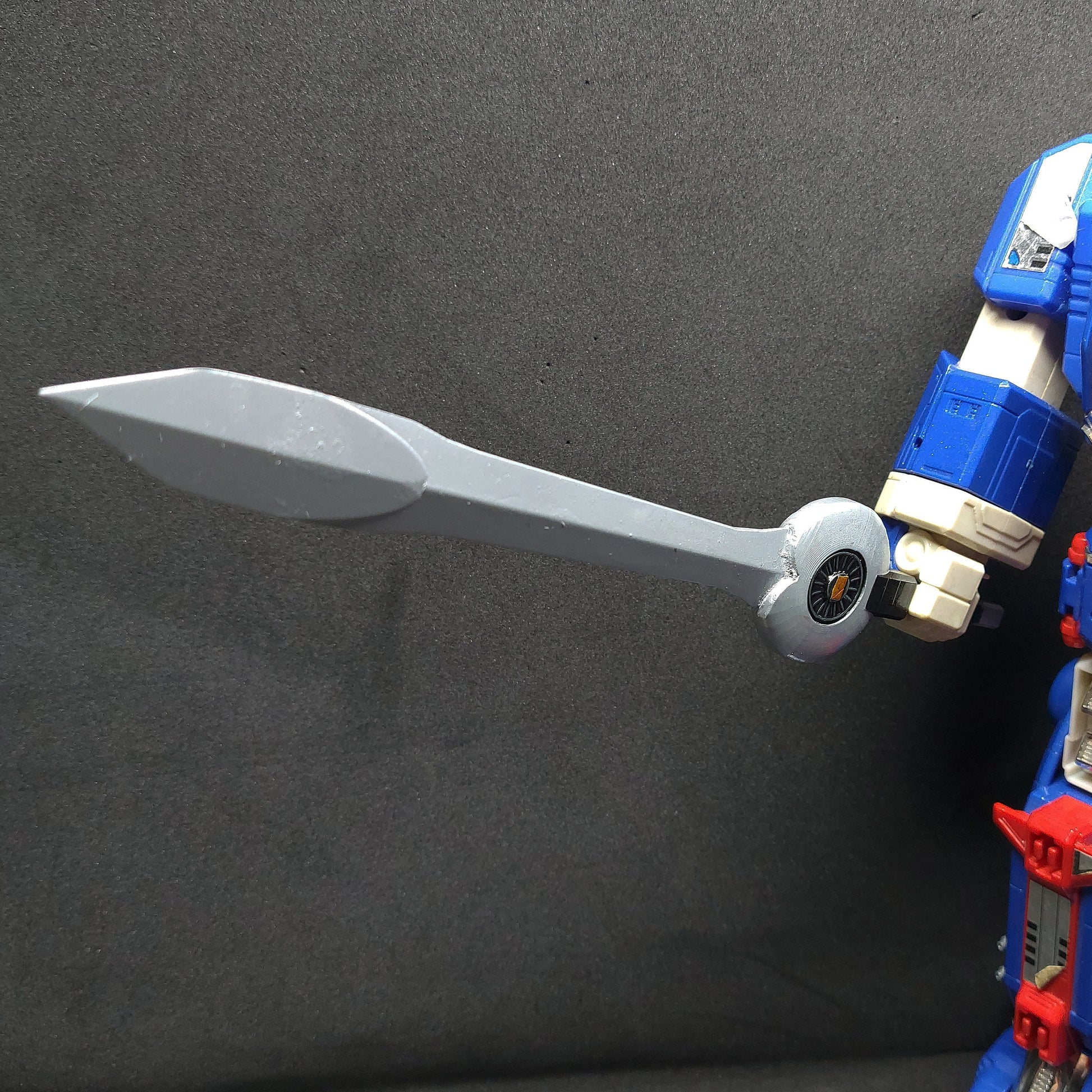 Power Rangers In Space Deluxe Astro Megazord 3D Printed Parts [1998]