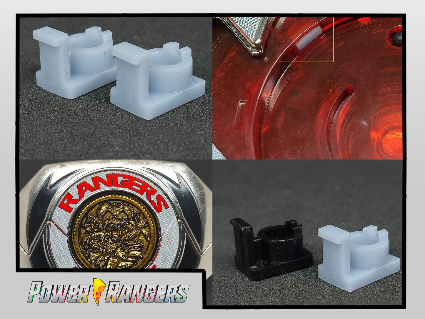 Legacy Morpher - Coin Clips | Loose Coin Fix