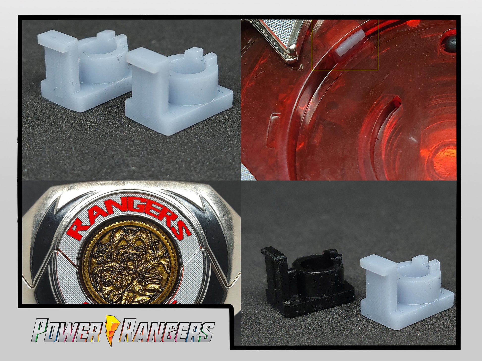 Legacy Morpher - Coin Clips | Loose Coin Fix