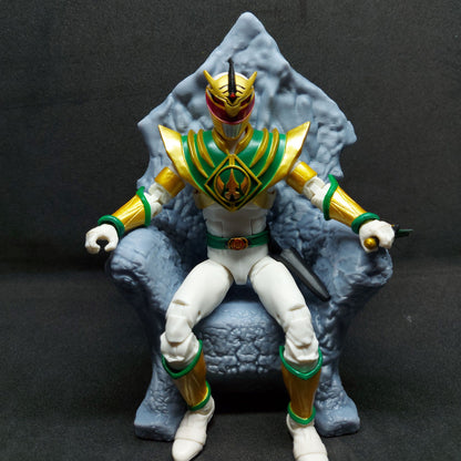 Power Rangers Lightning Collection - Lord Drakkon Evo 1 Throne