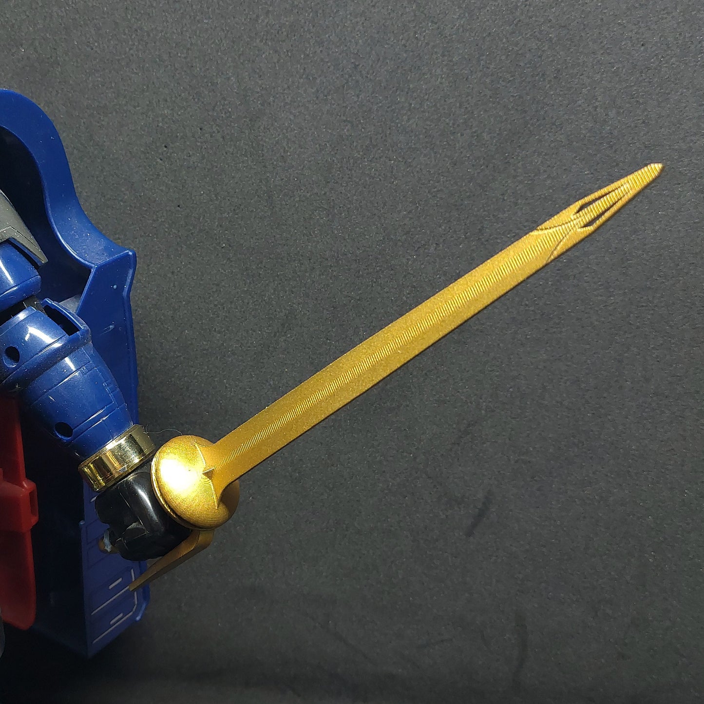 Power Rangers ZEO - Deluxe Auric the Conqueror 3D Printed Parts [1996]