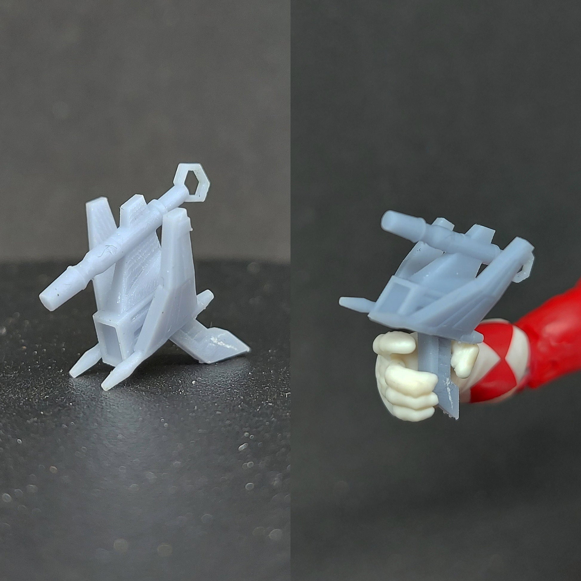 Mighty Morphin Power Rangers - Lightning Collection Accessories Thunder Slinger