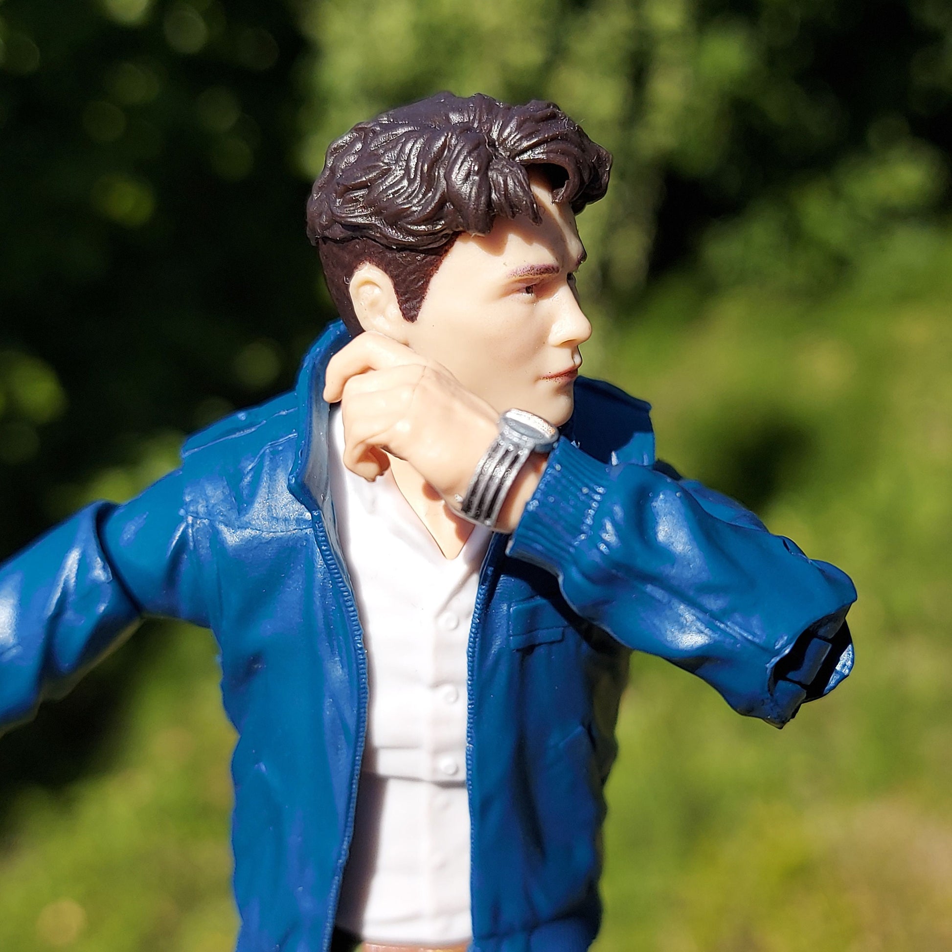 Mighty Morphin Power Rangers - Communicator for Lightning Collection Figures