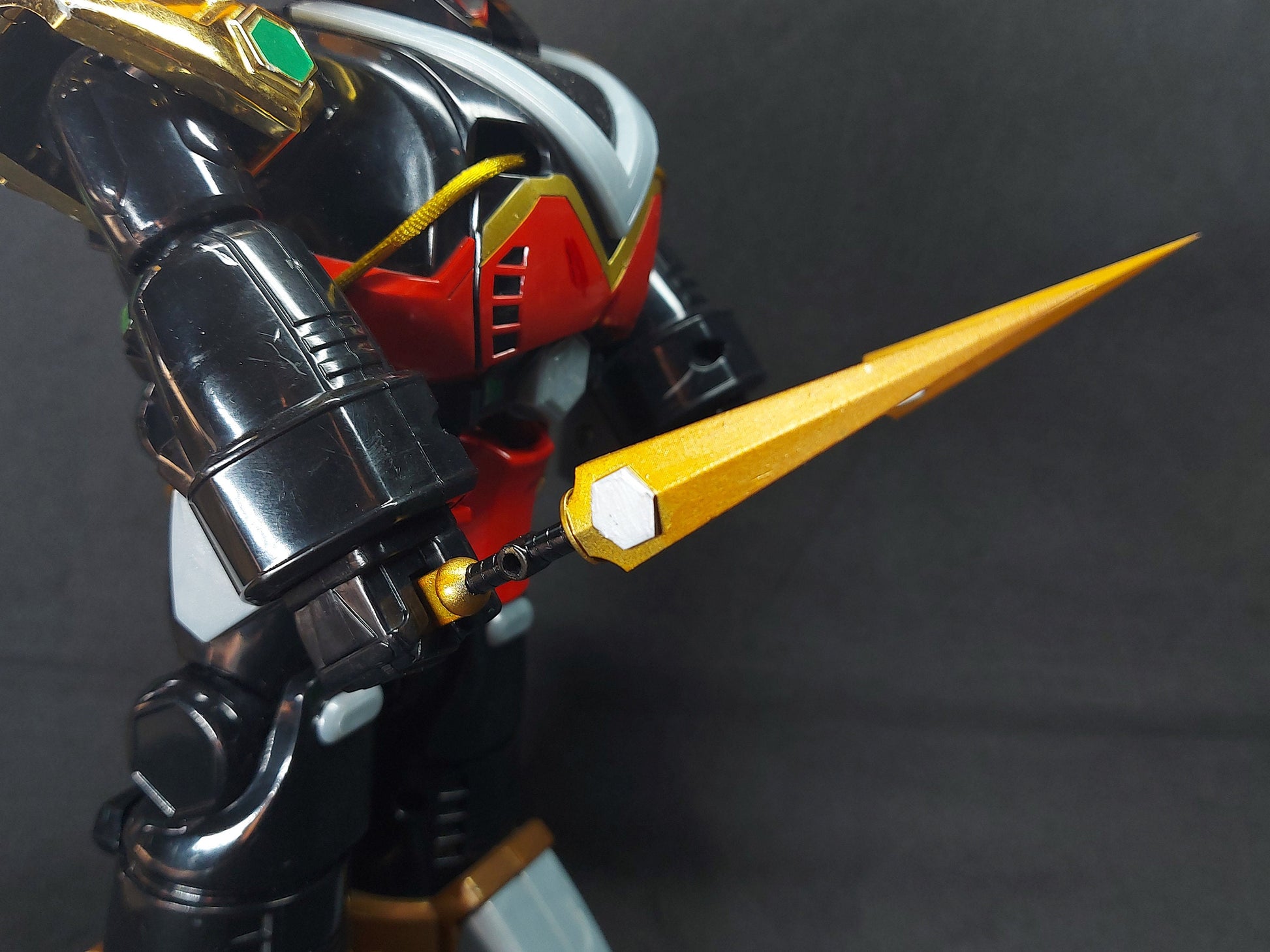 Power Rangers Lost Galaxy Deluxe Torrozord 3D Printed Parts [1999]