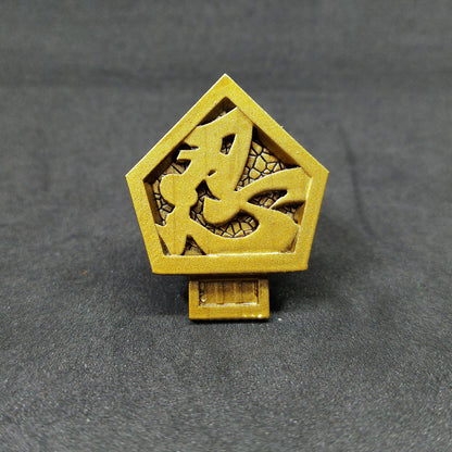 Mighty Morphin Power Rangers Deluxe Shogun Megazord 3D Printed Replacement Parts | Upgrades [1995]