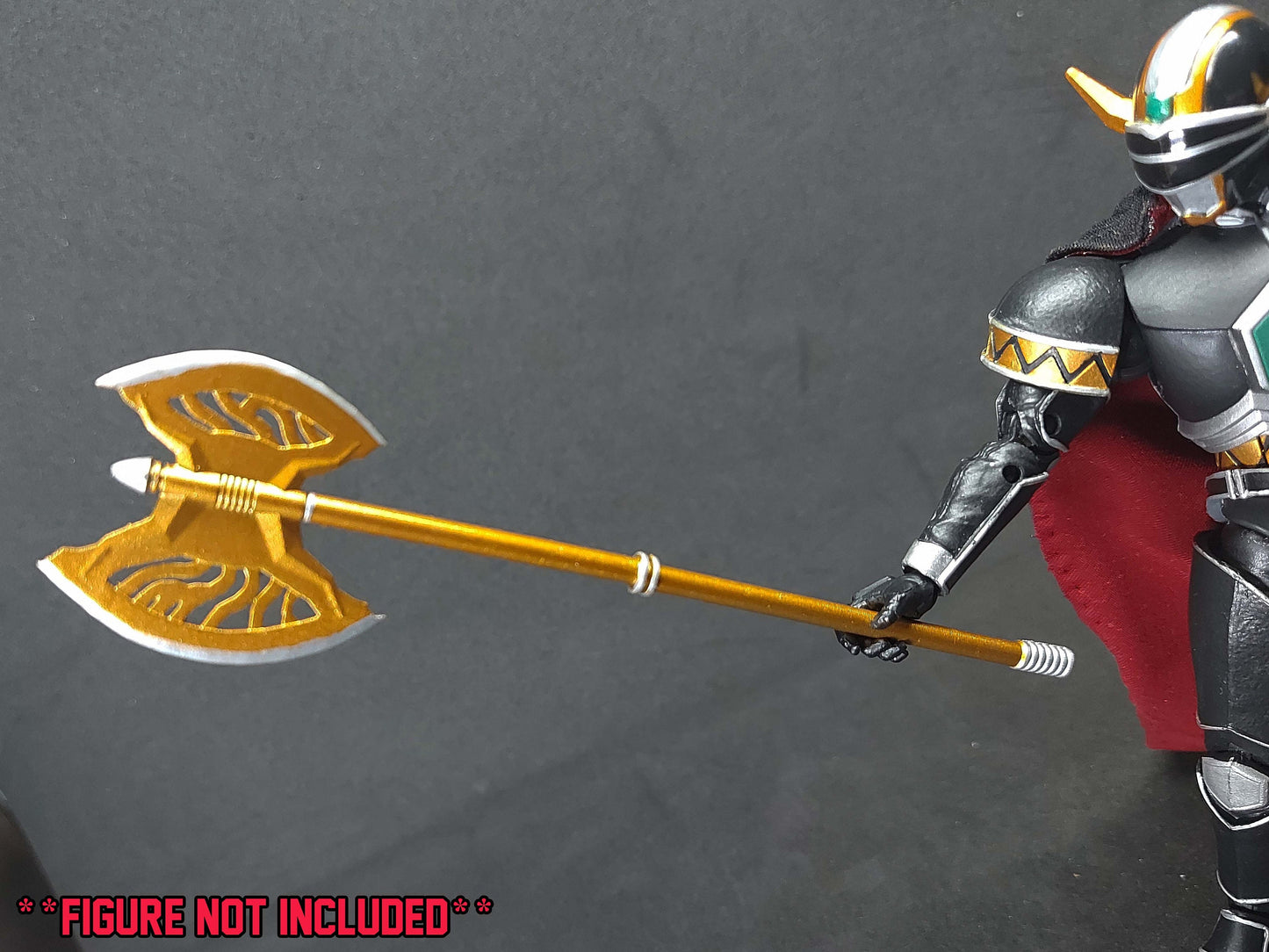 Power Rangers Lost Galaxy - Lightning Collection Lights of Orion Magna Defender Axe
