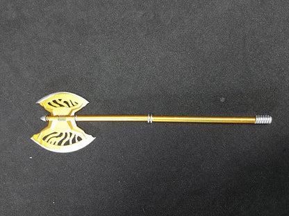 Power Rangers Lost Galaxy - Lightning Collection Lights of Orion Magna Defender Axe