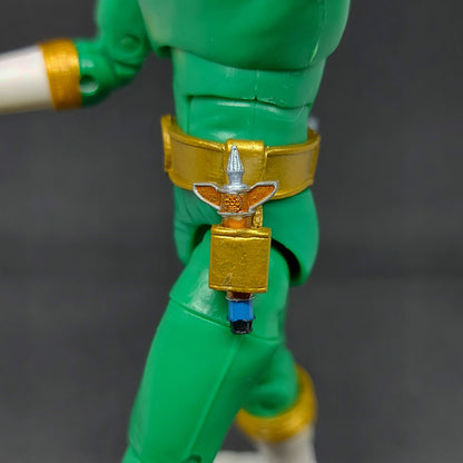 Power Rangers Zeo - Zeo Pods - Lightning Collection Accessories