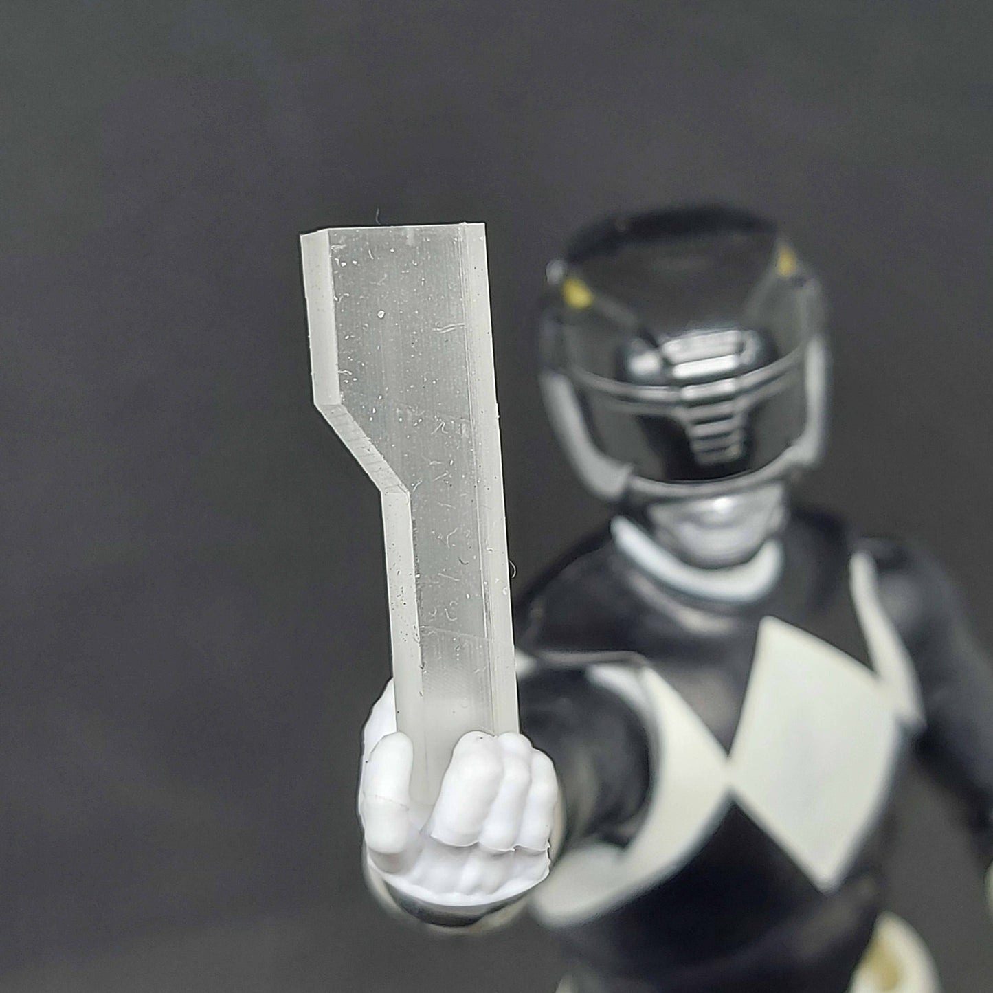 Power Rangers Zeo - Zeo Crystal - Lightning Collection Accessories