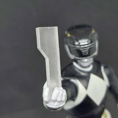Power Rangers Zeo - Zeo Crystal - Lightning Collection Accessories