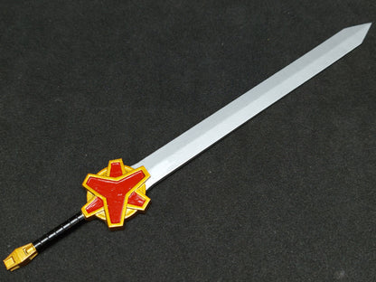 Power Rangers Lightspeed Rescue Deluxe Megazord 3D Printed Parts [2000]