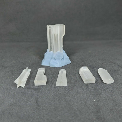 Power Rangers Zeo - Zeo Crystal - Lightning Collection Accessories