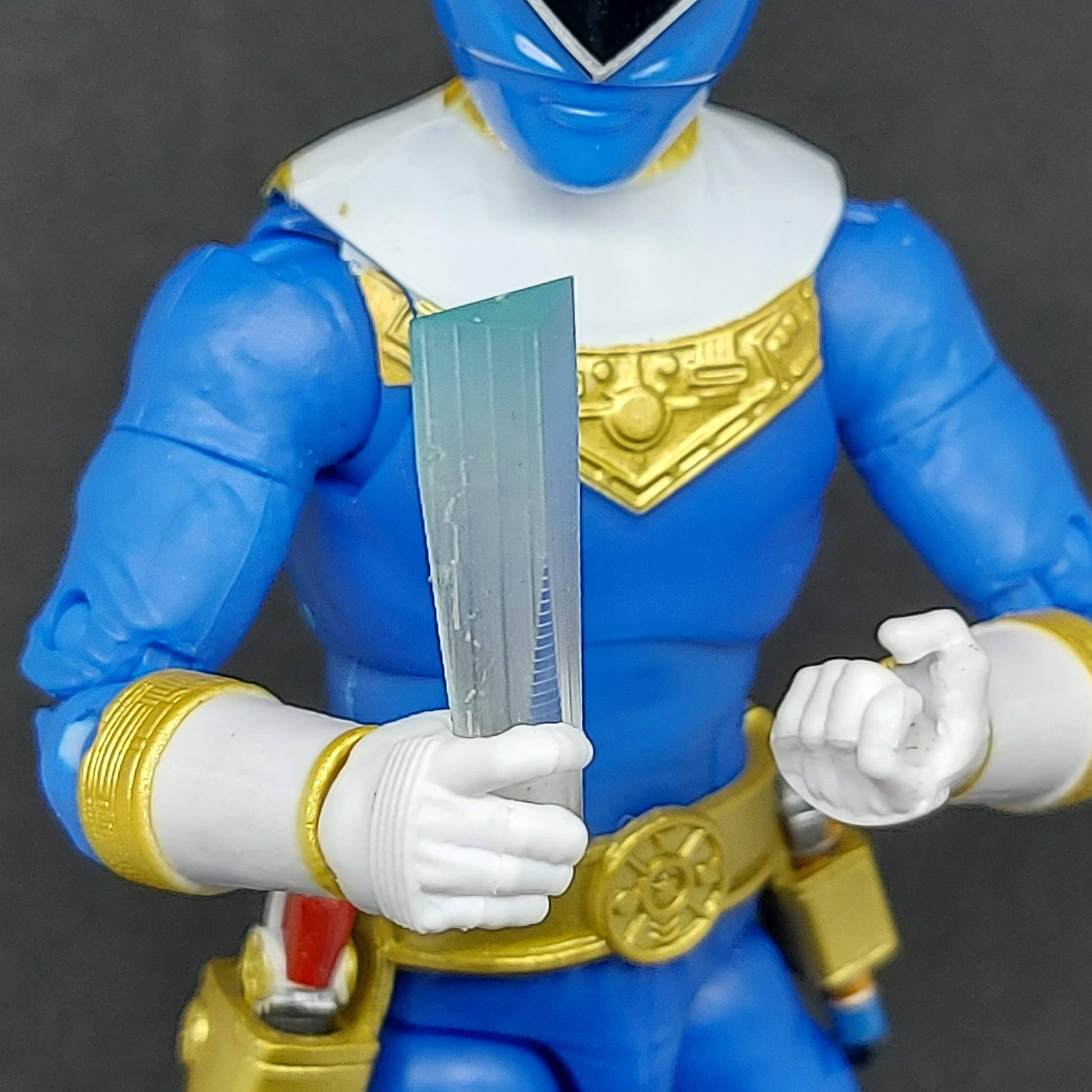 Power Rangers Zeo - Zeo Crystal - Lightning Collection Accessories