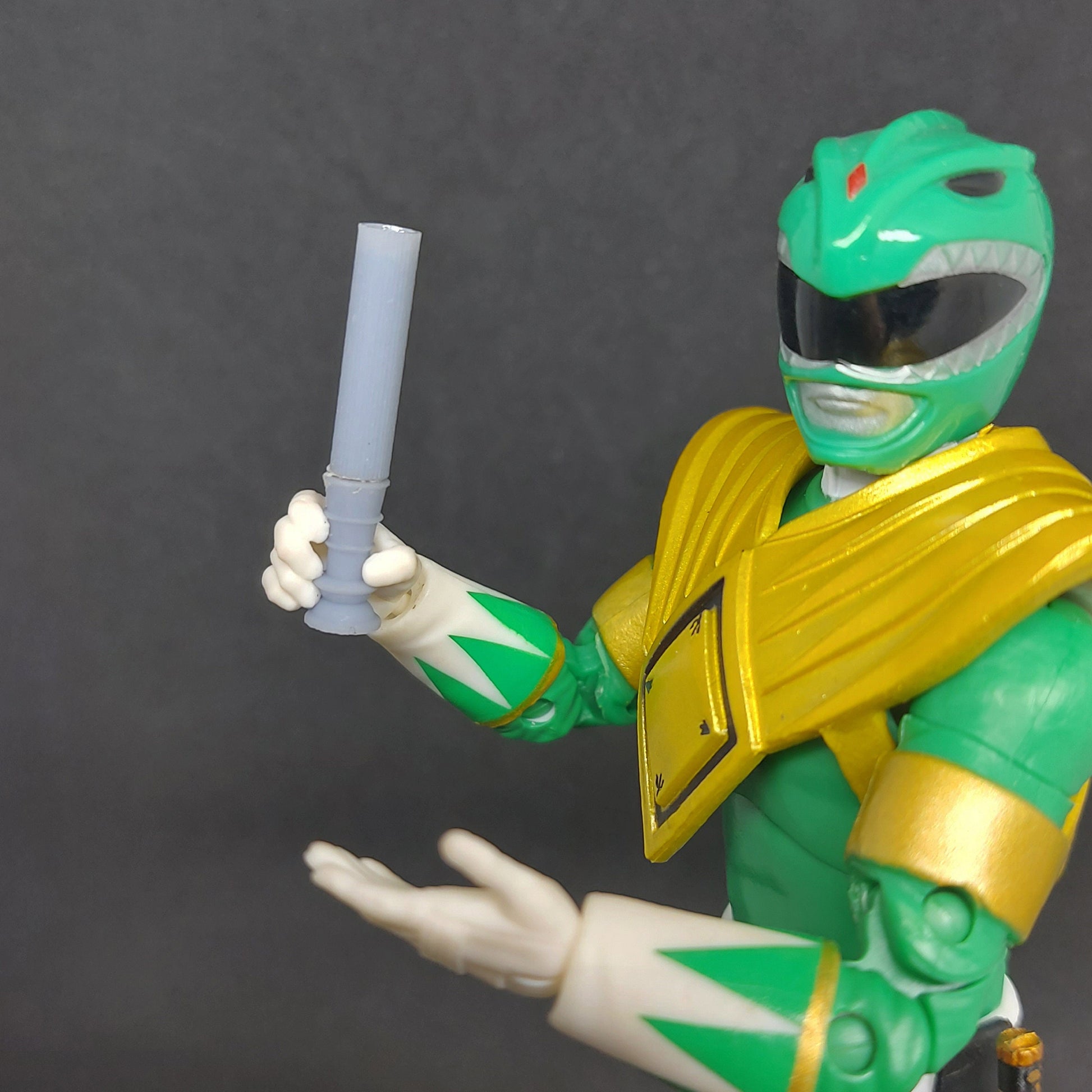 Mighty Morphin Power Rangers - Power Candle - Lightning Collection Accessories