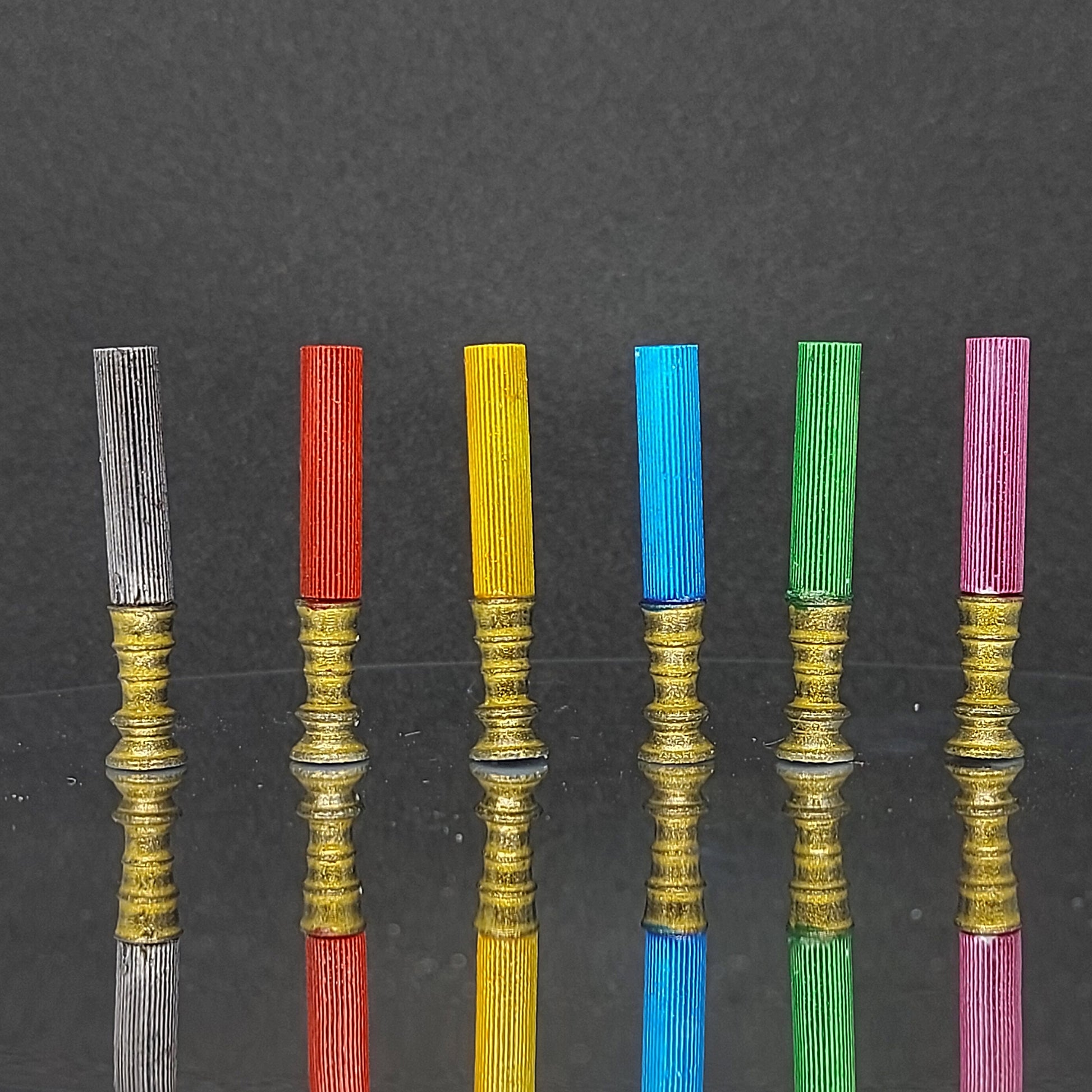 Mighty Morphin Power Rangers - Power Candle - Lightning Collection Accessories
