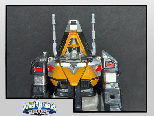 Power Rangers In Space Deluxe Delta Megazord 3D Printed Parts [1998]