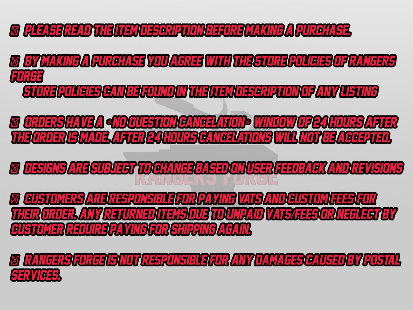 Power Rangers Wild Force Decals | READ DESCRIPTION | Lighting Collection | 1/12 Accesory