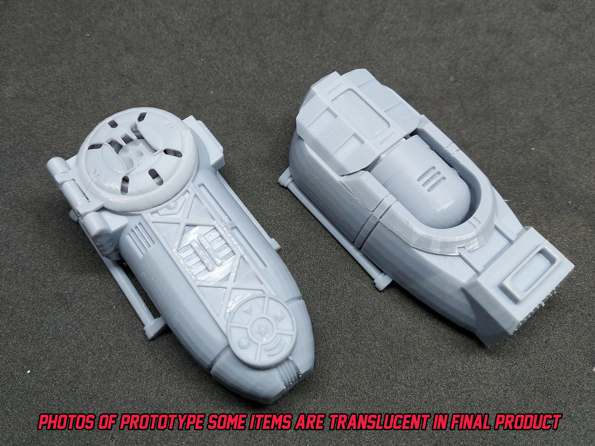 3D Printed & Painted Power Rangers Zeo - Gold Zeonizer / Ohranger - Gold Power Brace | Display Prop