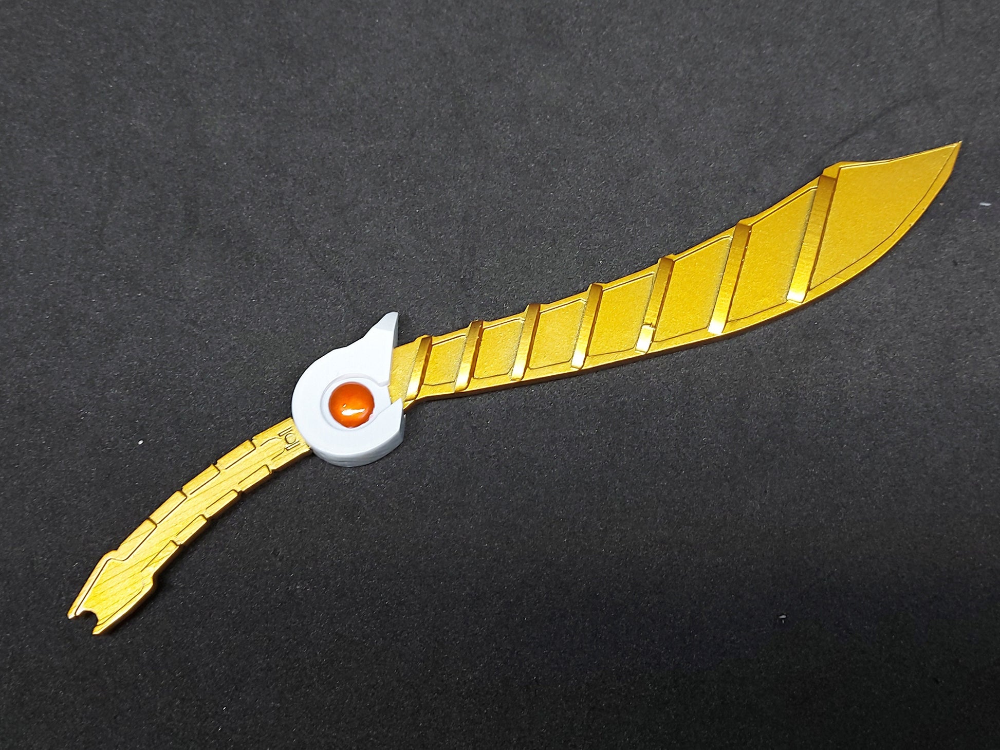 Mighty Morphin Power Rangers Deluxe White Tiger Zord 3D Printed Parts [1994]