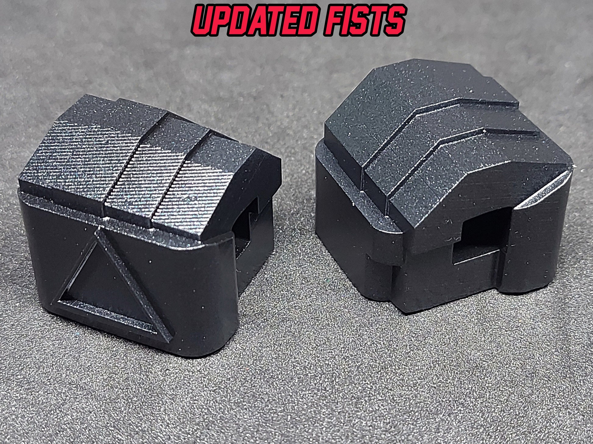 Power Rangers Lost Galaxy Deluxe Galaxy Megazord 3D Printed Parts [1999]