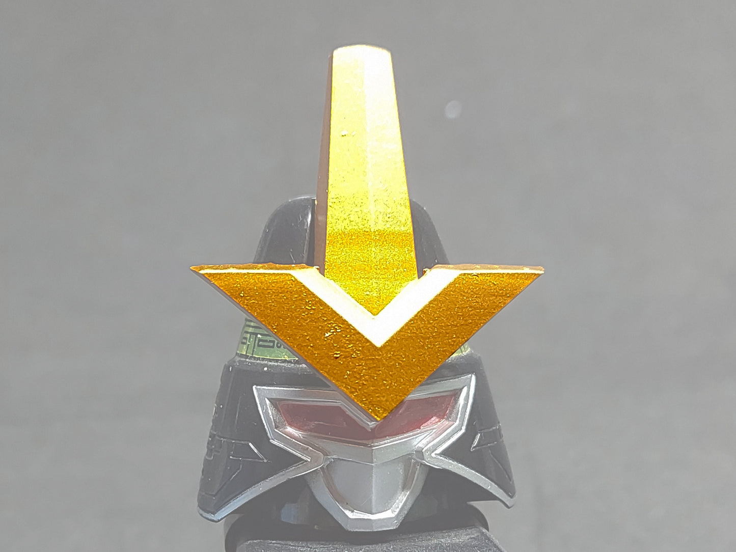 Power Rangers ZEO Deluxe Super Zeo Megazord 3D Printed Parts [1996]