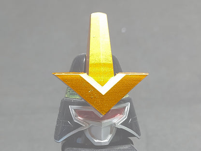 Power Rangers ZEO Deluxe Super Zeo Megazord 3D Printed Parts [1996]