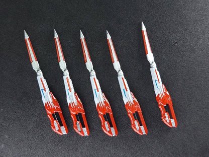Mighty Morphin Power Rangers - Blade Blaster - Blade Mode - Lightning Collection Accessories