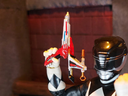 Mighty Morphin Power Rangers - Blade Blaster - Gun Mode - Lightning Collection Accessories
