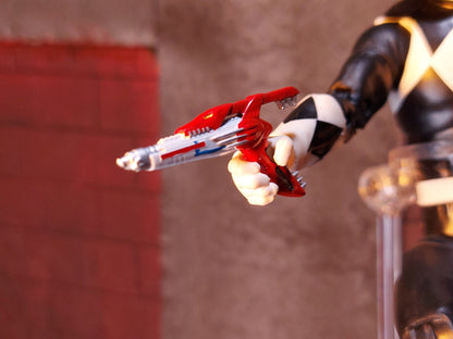 Mighty Morphin Power Rangers - Blade Blaster - Gun Mode - Lightning Collection Accessories