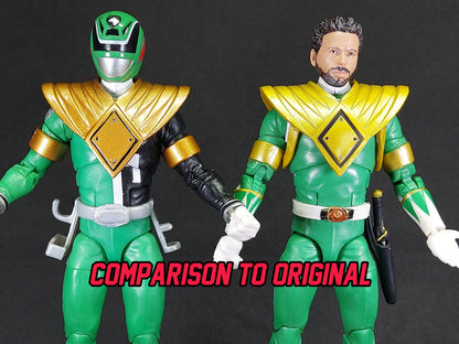 Mighty Morphin Power Rangers - Dragon Shield-upgradekit | Lightning Collection