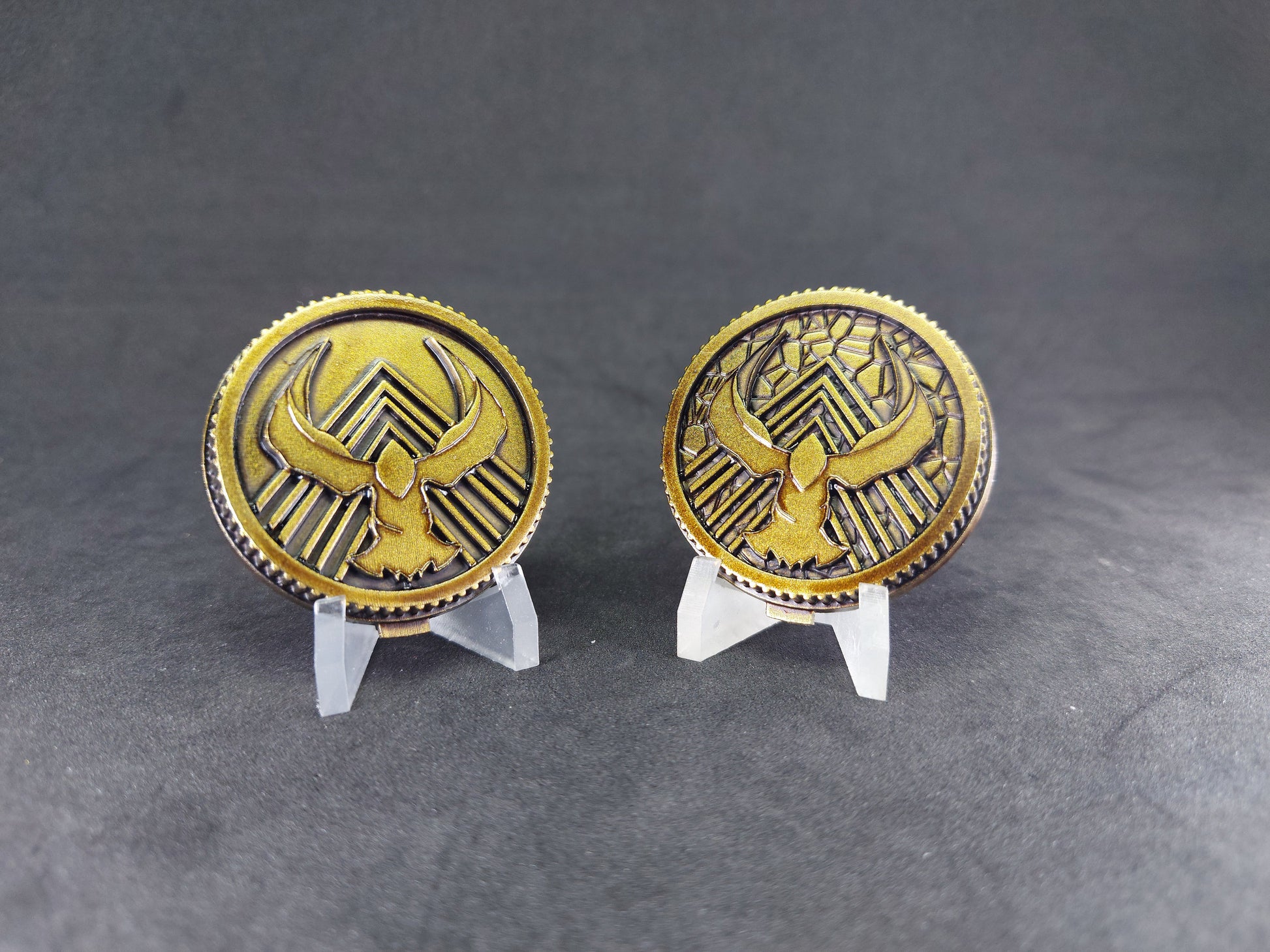 Power Rangers X Street Fighter Power Coins Vol.2 [Legacy Morpher - Lightning Collection Morpher - Classic 1993 Morpher]