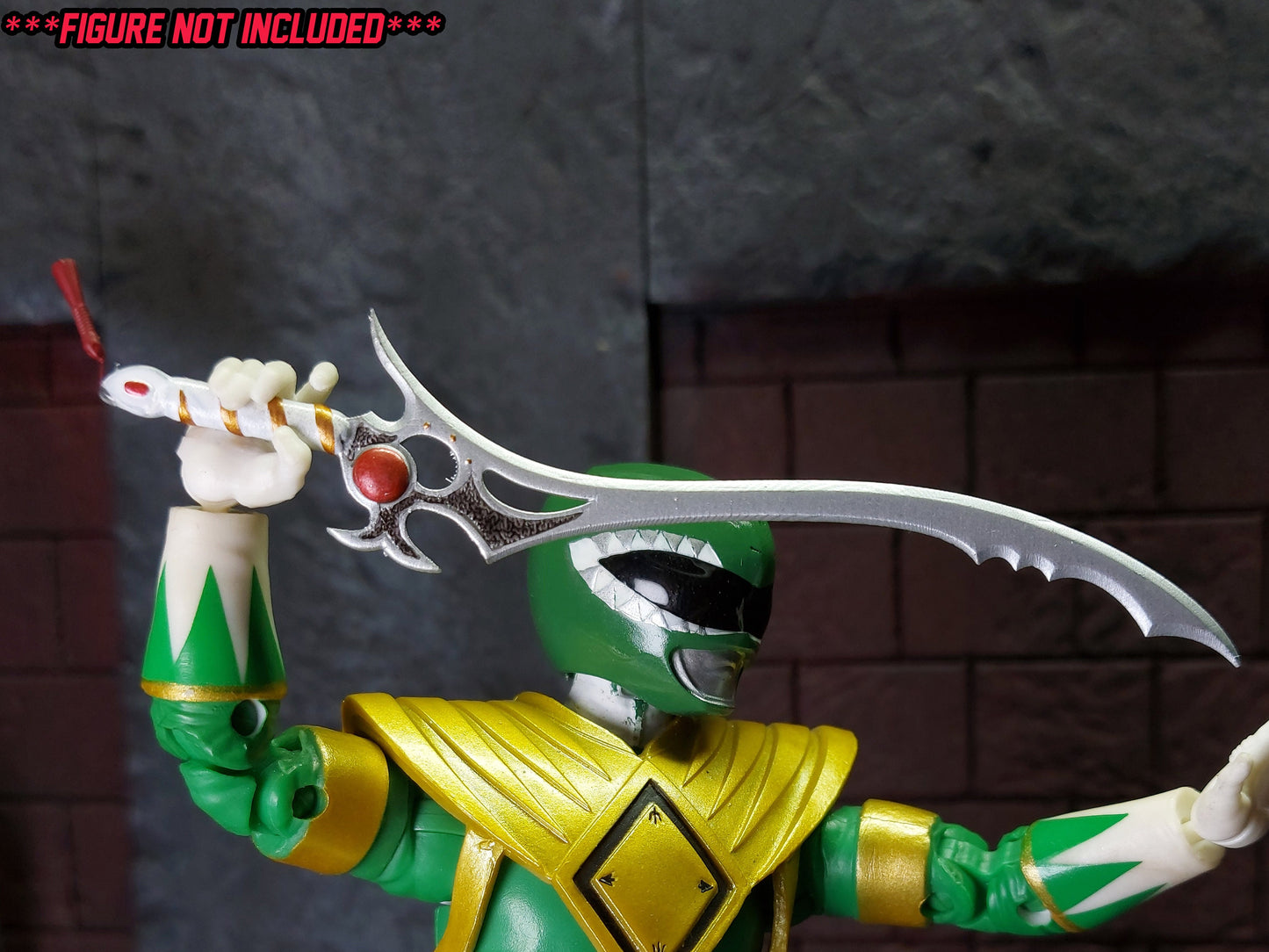 Mighty Morphin Power Rangers - Sword of Darkness | Lightning Collection