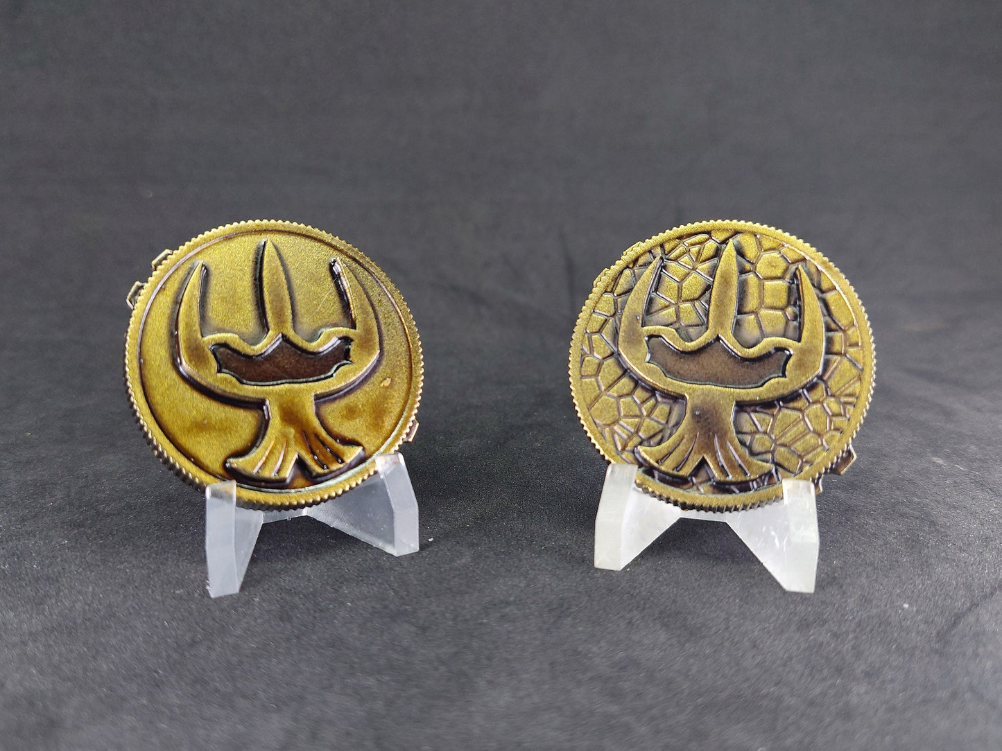 Power Rangers X Street Fighter Power Coins Vol.2 [Legacy Morpher - Lightning Collection Morpher - Classic 1993 Morpher]