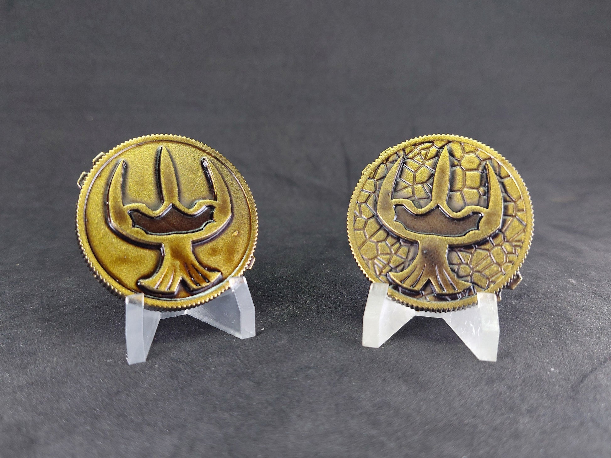 Power Rangers X Street Fighter Power Coins Vol.2 [Legacy Morpher - Lightning Collection Morpher - Classic 1993 Morpher]