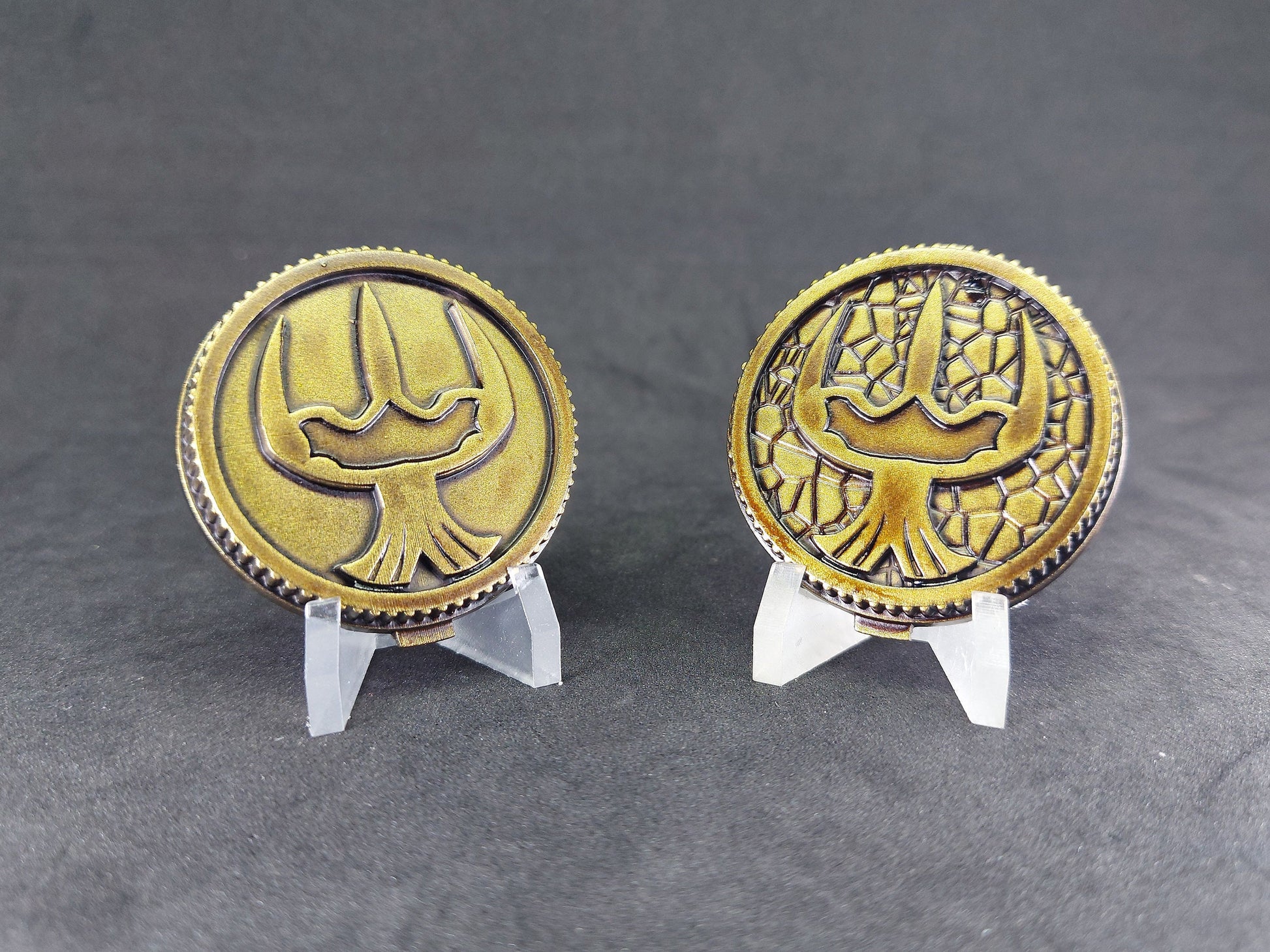 Power Rangers X Street Fighter Power Coins Vol.2 [Legacy Morpher - Lightning Collection Morpher - Classic 1993 Morpher]