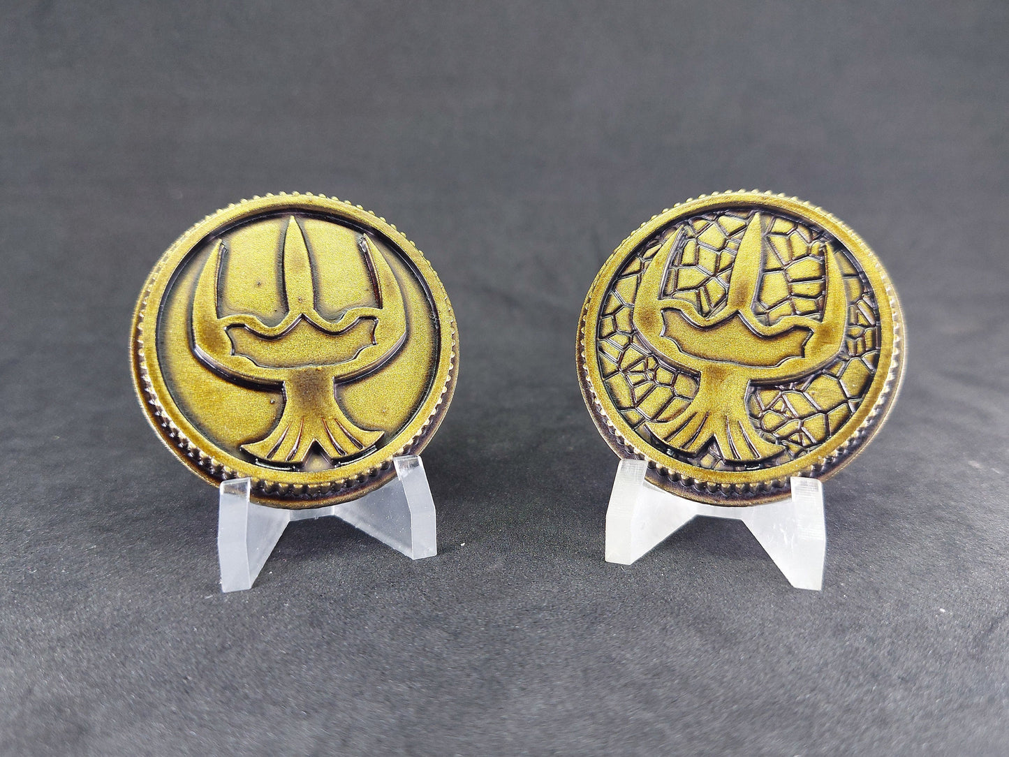 Power Rangers X Street Fighter Power Coins Vol.2 [Legacy Morpher - Lightning Collection Morpher - Classic 1993 Morpher]