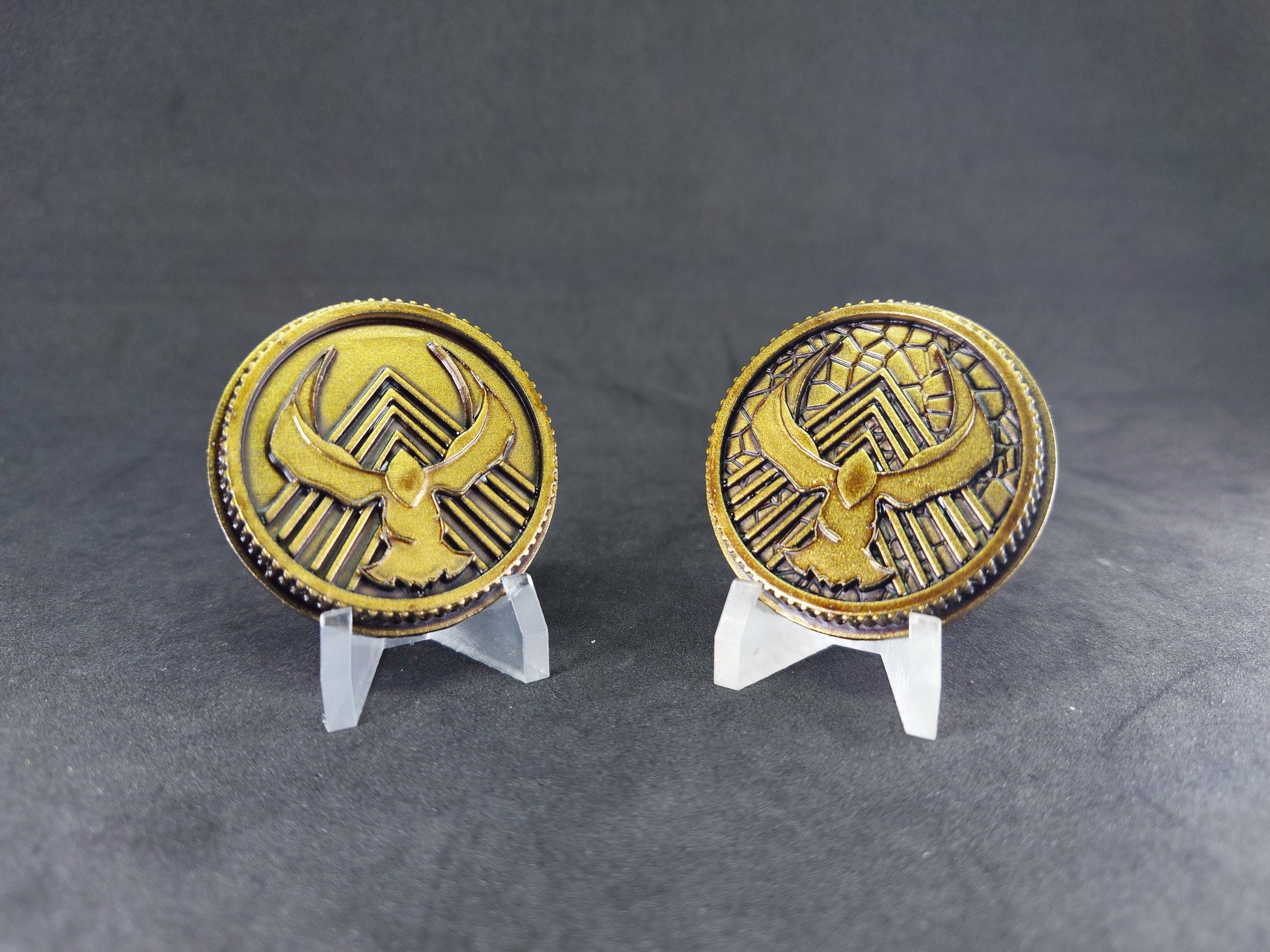 Power Rangers X Street Fighter Power Coins Vol.2 [Legacy Morpher - Lightning Collection Morpher - Classic 1993 Morpher]