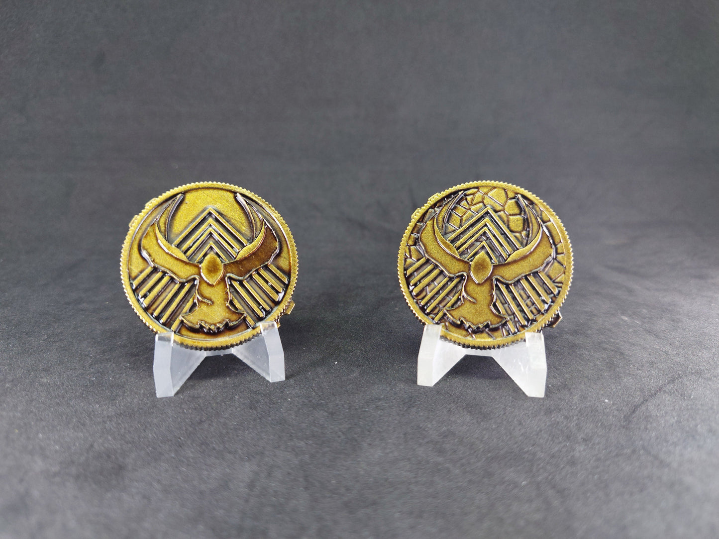 Power Rangers X Street Fighter Power Coins Vol.2 [Legacy Morpher - Lightning Collection Morpher - Classic 1993 Morpher]