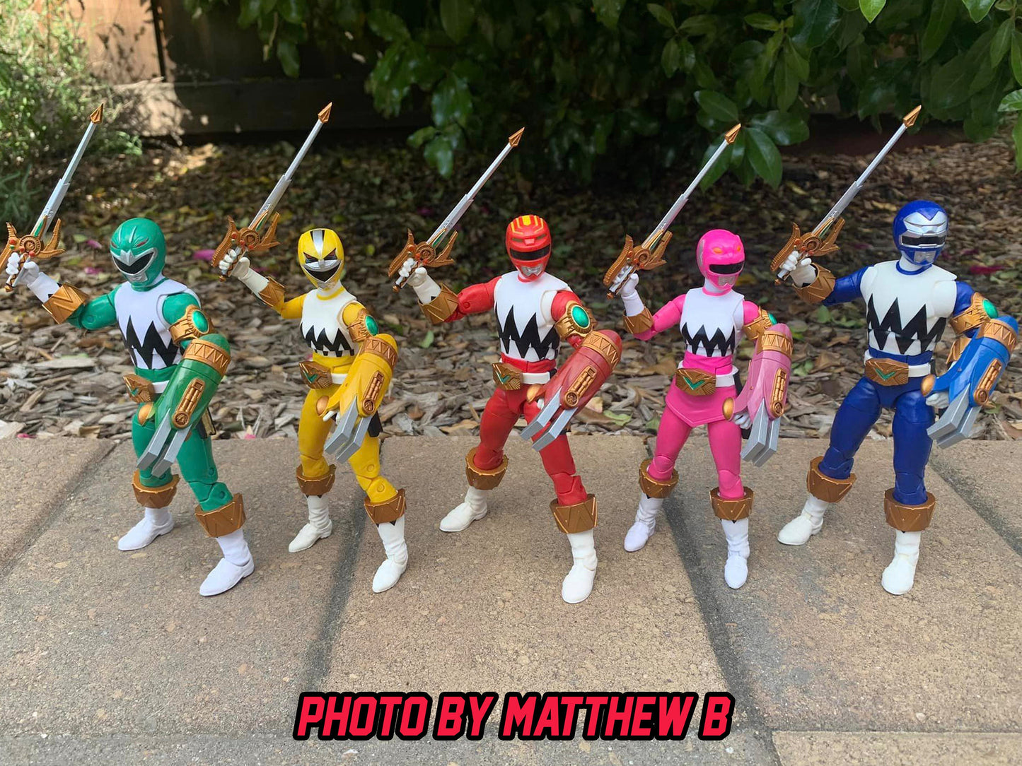 Power Rangers Lost Galaxy - Lightning Collection Lights of Orion
