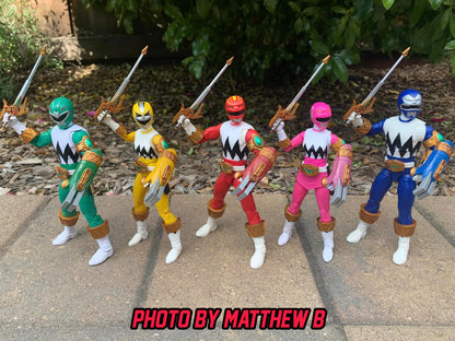Power Rangers Lost Galaxy - Lightning Collection Lights of Orion