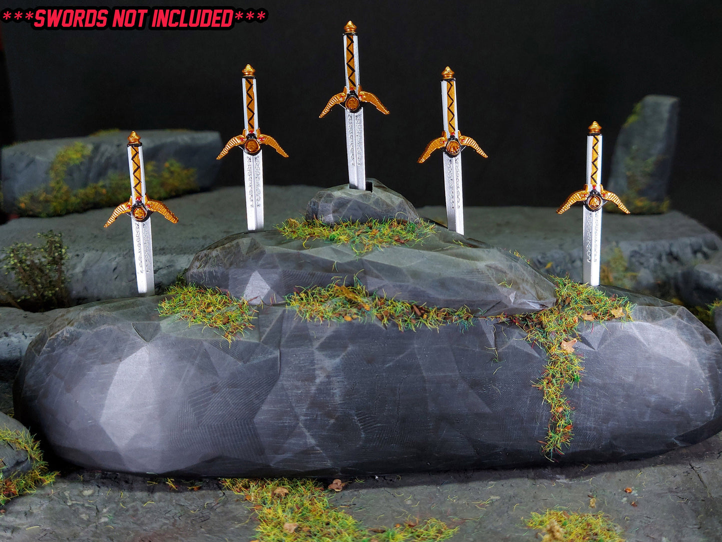 Power Rangers Lost Galaxy - Quasar Stone - Lightning Collection Accessories