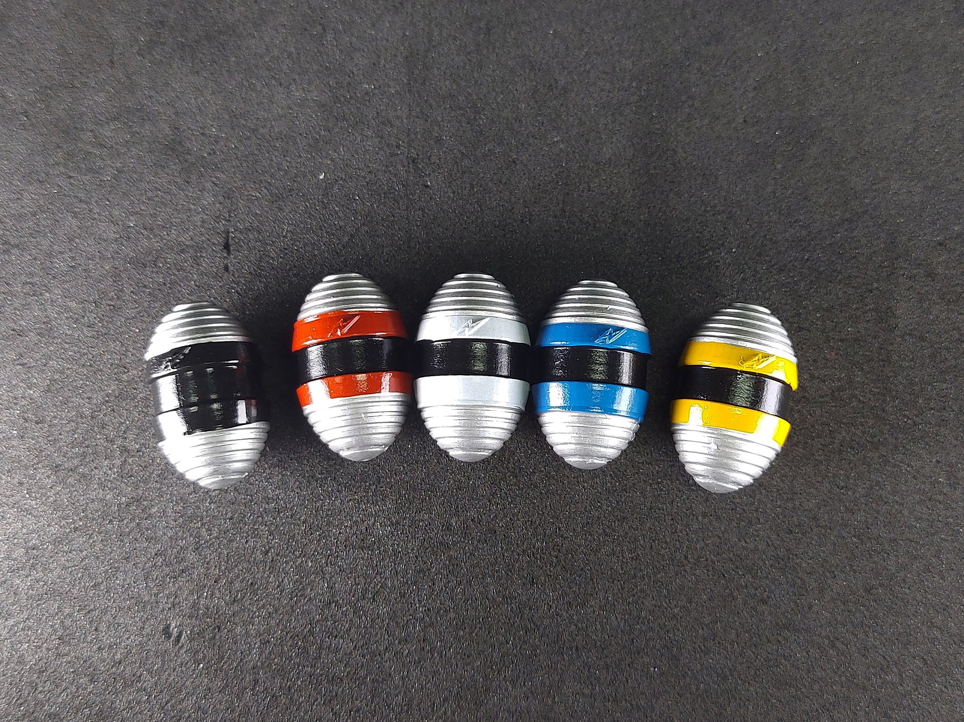 Power Rangers Alien Rangers - Ninja Sentai Kakuranger | Lightning Collection | Kakuranger Ball