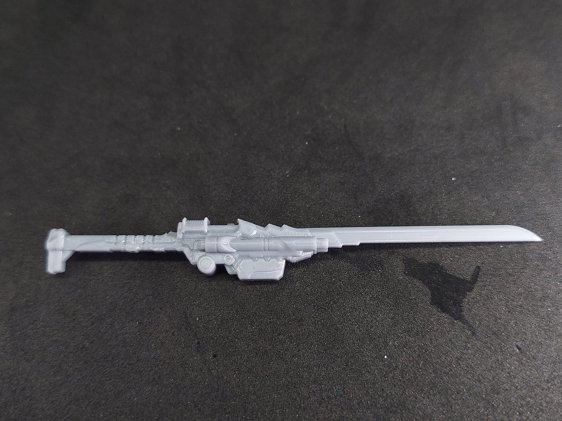 Power Rangers Dino Charge - Kyoryuger - Lightning Collection Dino Saber / Zyuden Sword Gabricalibur